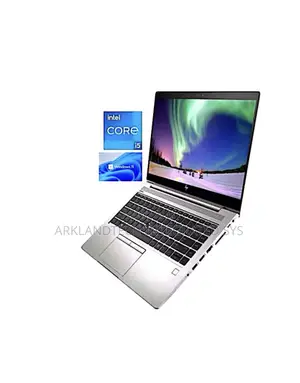 New Laptop HP EliteBook 840r G4 8GB Intel Core i5 SSD 1T