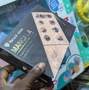 Wooden Gemstone Board Game