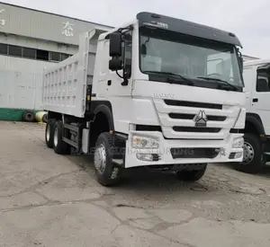 Premium HOWO Dump Trucks Tractor Heads – Sourced Directly From China