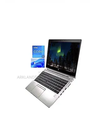 New Laptop HP EliteBook 840r G4 8GB Intel Core i5 SSD 512GB