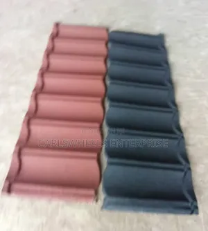 Verified Everlasting Coated Roofing Sheet