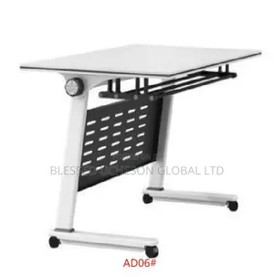 Brand New Foldable Single Student Desk 1.2 Meter