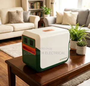 Cola 3600 Solar Generator