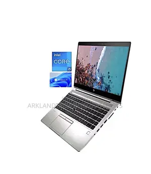 New Laptop HP EliteBook 8570P 8GB Intel Core i5 SSD 512GB