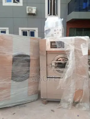 25kg Commercial Washing Machine/30kg Dryer
