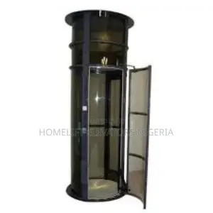 High-Traffic Environments Passenger Elevator