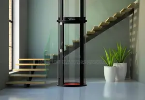 Flexible Design Options Passenger Lift