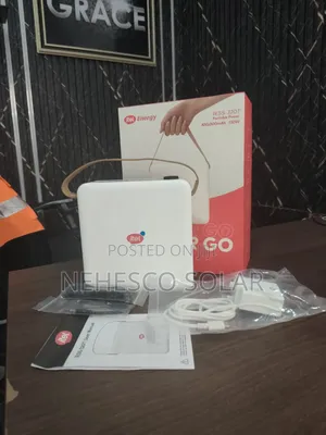 Original Itel PowerGo 100,000mAh Power Bank – Massive Backup
