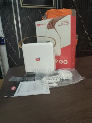 Heavy-Duty Itel 100,000mAh Power Bank for All Devices