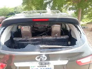 Back Windscreen Glass for Infinity Jx35 (Qx60) Available Now HMU