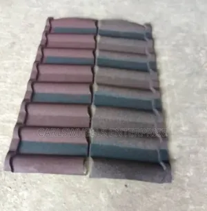 Forever Outstanding Stone Coated Roofing Sheet Product