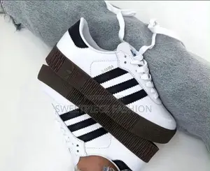 Adidas Samba Style Sneakers