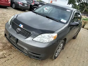 Toyota Matrix 2004 Gray