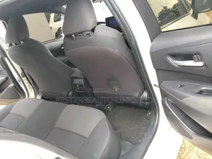Toyota Matrix 2004 Gray