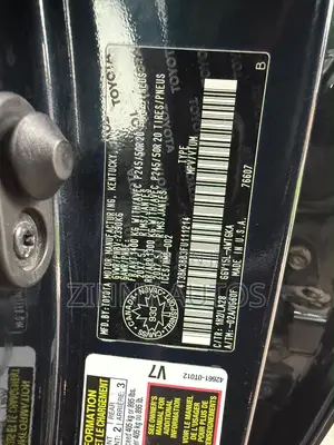 Toyota Venza XLE 2015 Gray