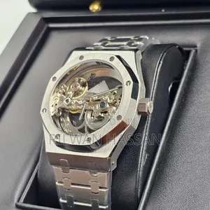 Audemars Piguet Skeleton Automatic Wrist Watch