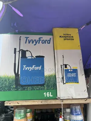 Knapsack Sprayer 16liter