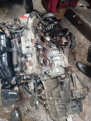 Hame of Lexus ES 350 Engine and Gearbox 22pin