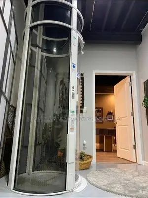Emergency Backup System Passenger Elevator