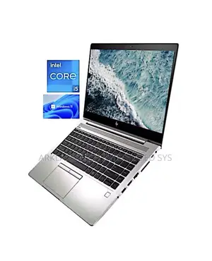 New Laptop HP EliteBook 8540W 8GB Intel Core i5 SSD 1T
