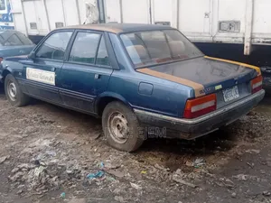 Peugeot 505 1986