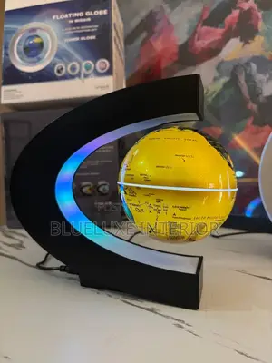 Floating Globe