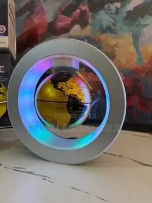 Floating Globe
