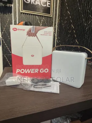 Premium Itel PowerGo 100,000mAh Portable Power Station