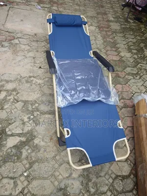 Best Quality Relaxing Camp Bed Chair