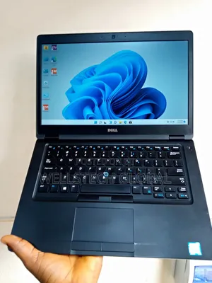 Laptop Dell Latitude 5490 8GB Intel Core i5 SSD 256GB