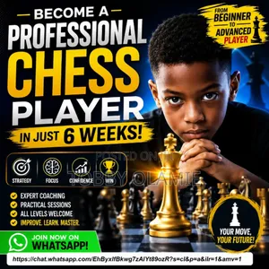 Chess Tutoring