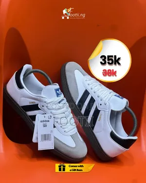 Adidas Samba Sneakers