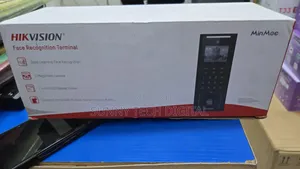 Hikvision Face Recognition Terminal