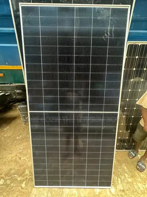 650w Jinko Bifical Solar Panels Available in Stock