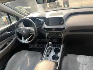 Hyundai Santa Fe SE 2.4 FWD 2019 Gray