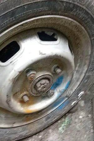 Rims and Tyer Size 12 Set