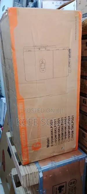 20kva Felicity Inverter Hybrid 48V