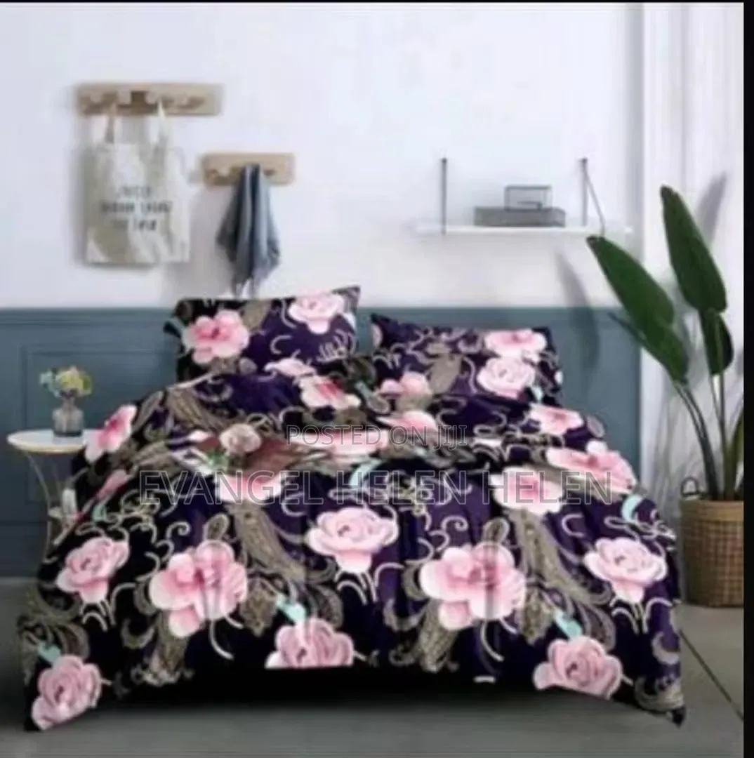 6+6 Stock Bedspread Material