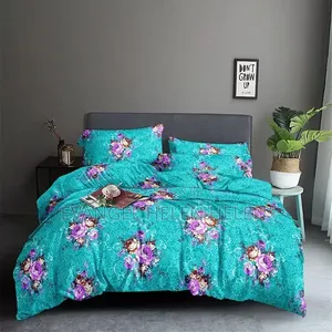 6+6 Stock Bedspread Material
