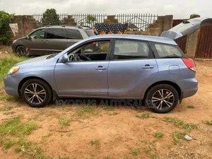Toyota Matrix 2004 Blue
