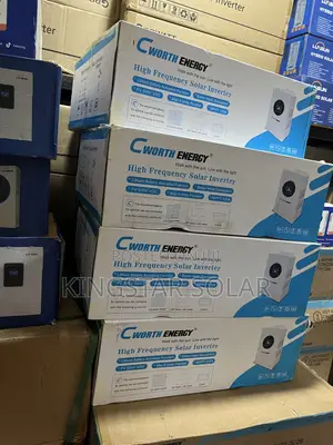 Cworth 6kva Hybrid Inverter 48v