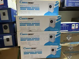 Cworth 6kva 48v Hybrid Inverter
