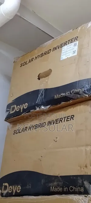 12kva 48V Deye Inverter Hybrid 48V