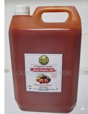 Original Naija Palmoil
