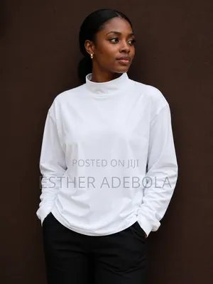 Turtle Neck Dress