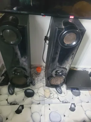 LG Bodyguard Speaker