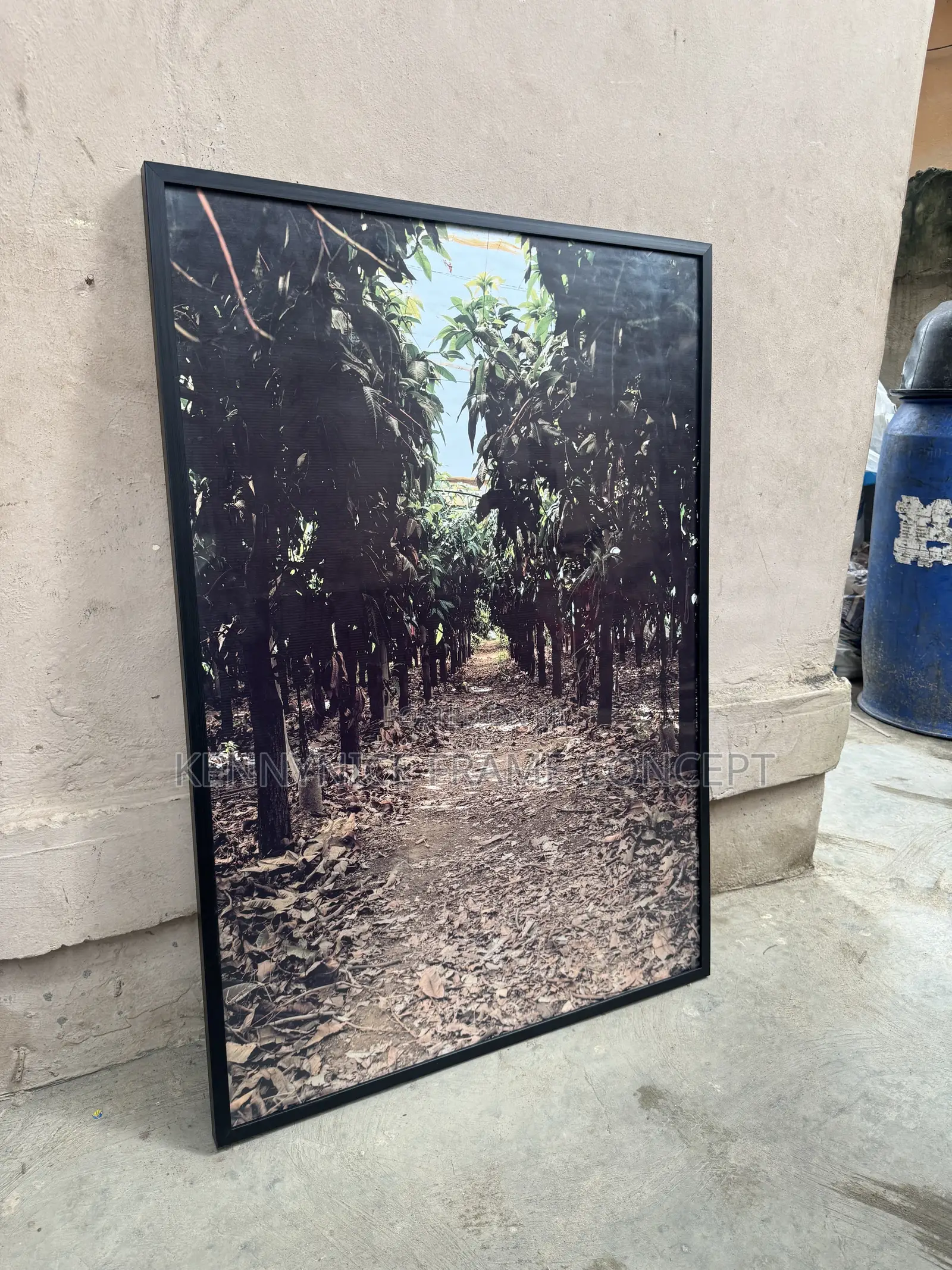 Art Frame Decor