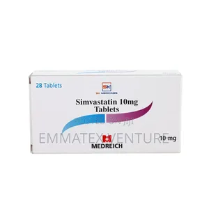 Medreich Simvastatin 10mg