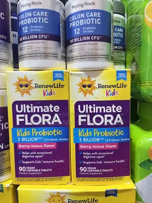Ultimate Floral Kids Probiotics