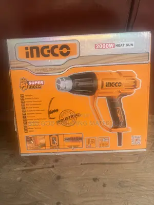 Ingco Heat Gun
